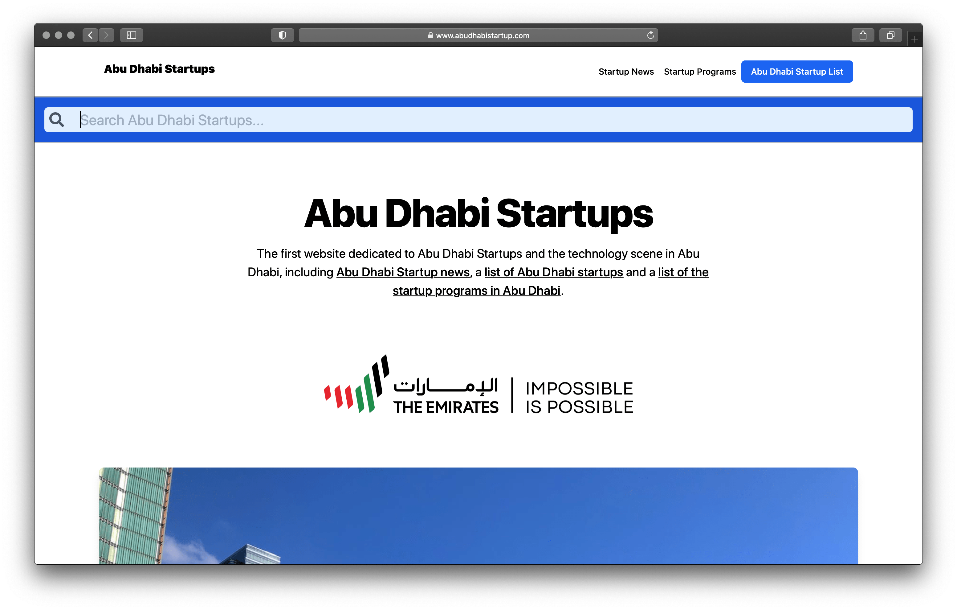 AbuDhabiStartup.com