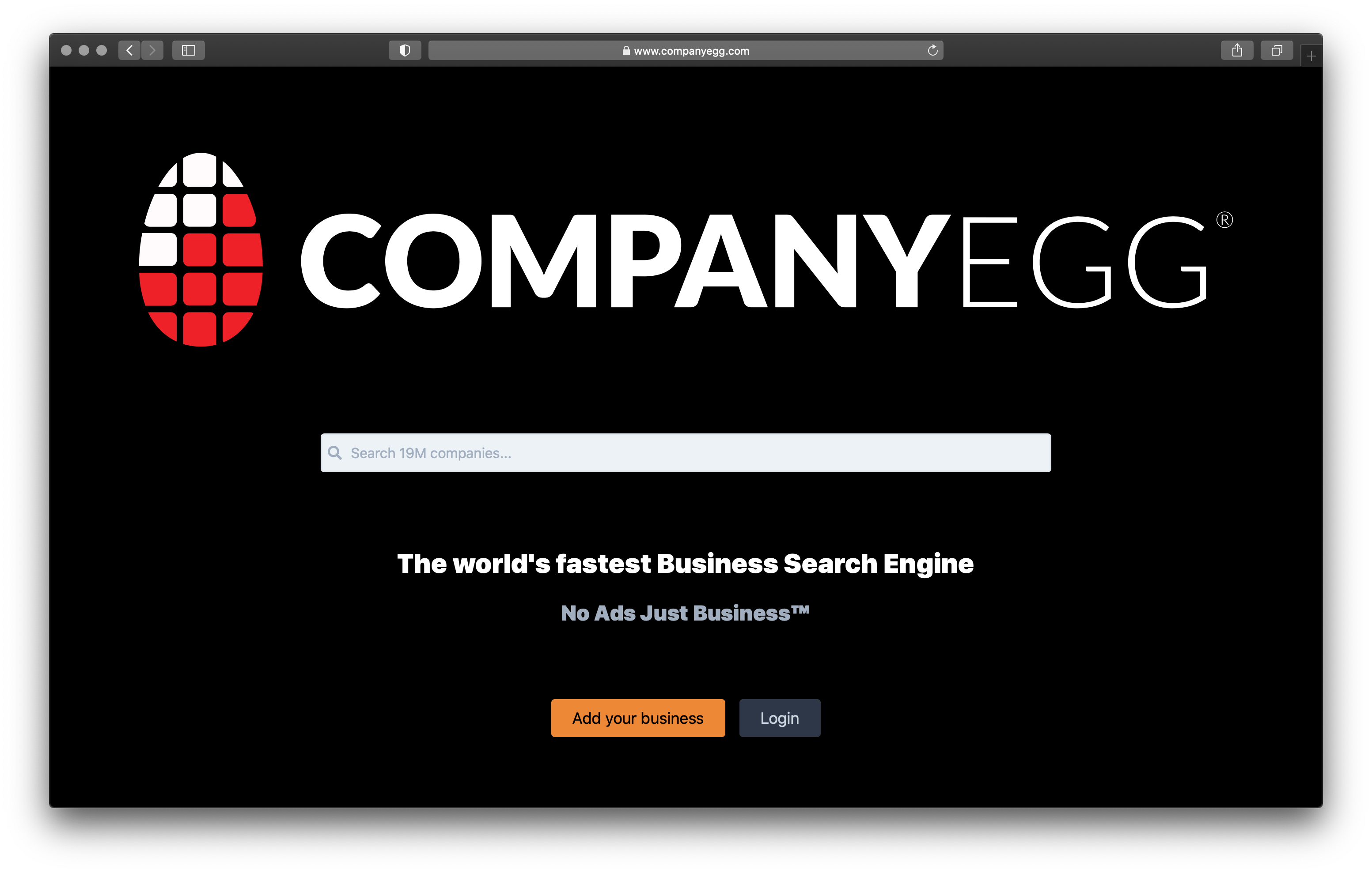 CompanyEgg.com