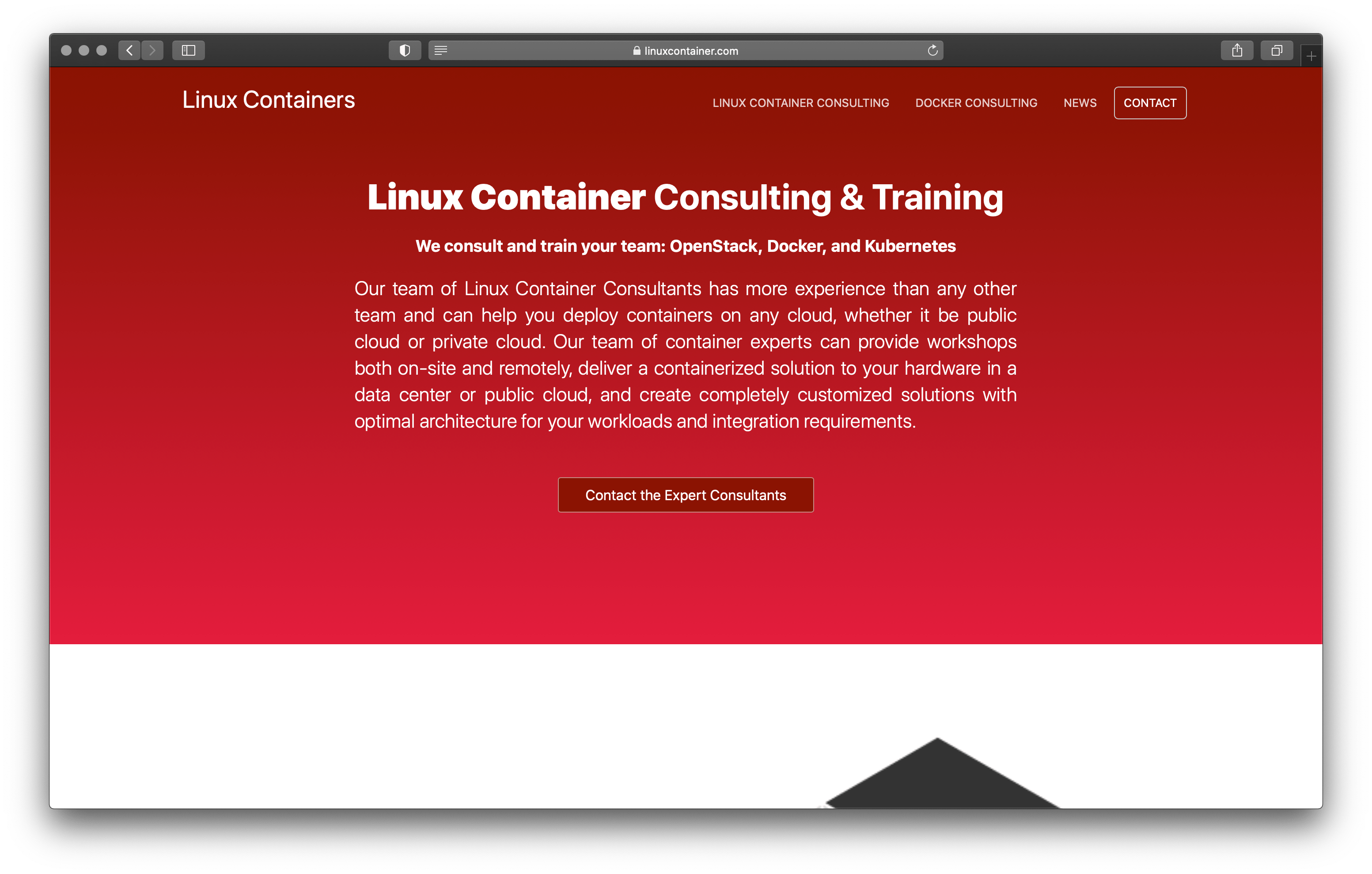 LinuxContainer.com